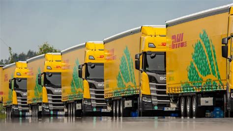 Dhl Supply Chain Invests In Sustainable Fuels To Reduce Co2e Emissions