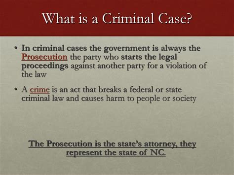 What Is The Difference Between Civil And Criminal Cases?, 52% OFF