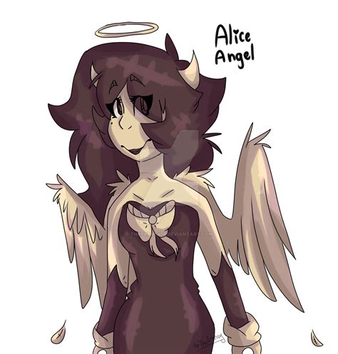 alice angel batim  thetreney  deviantart