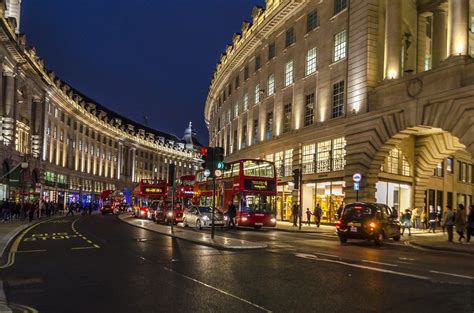 Regent street in London, UK. | Street view, Street, Places ive been