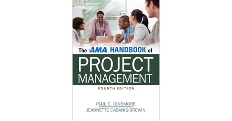 The AMA Handbook Of Project Management 4th Edition Book