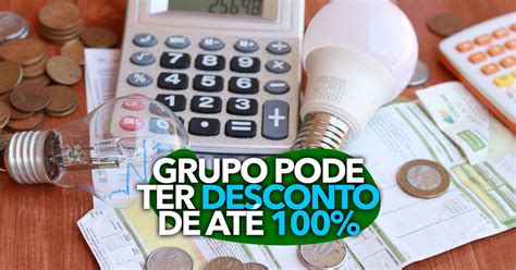 Tarifa Social Quem S O Os Grupos Que Podem Ter Desconto De At Na