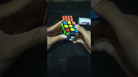 Cara Menyelesaikan Rumus Ikan Di Rubik 3 X 3 YouTube