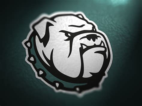 Canton Bulldogs | Primary Mascot by Jeremy Nelson on Dribbble