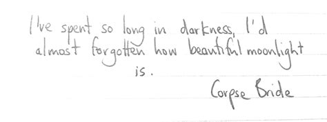 Corpse Bride Wedding Vows Quotes Quotesgram