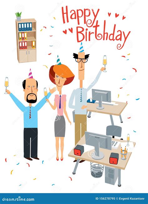 birthday greetings for work colleagues 4