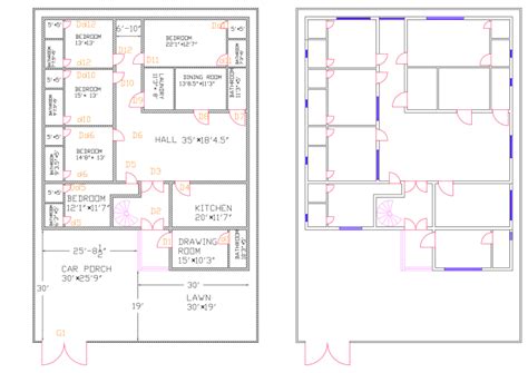 Draw And Render 2d Floor Plans For Real Estate Agents Etc By Anas Works