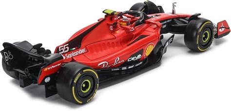 Jodiyaah Bburago F Sf Charles Leclerc Scuderia Ferrari