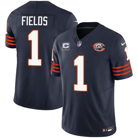 chicago bears throwback jersey 3