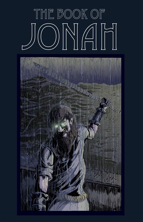 The Book Of Jonah #1 - IndyPlanet