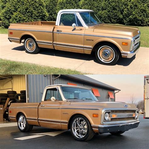 1969 C10 CST Short Bed Fuel Injected BBC Disc Brakes Resto Mod Pro