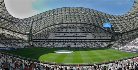 Stade Vélodrome à Marseille : présentation, photos, infos pratiques