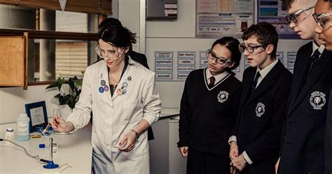 Sancton Wood Schools Students Thrive Through A Personalised Approach