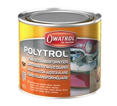 Owatrol Polytrol Do Plastiku Niska Cena Na Allegro Pl