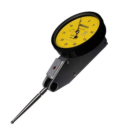 Mitutoyo Dial Indicator 0 5 0 01mm 2971 2971tb