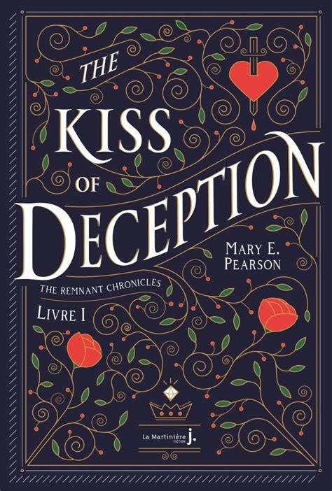 The Kiss Of Deception De Mary E Pearson