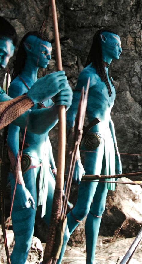 Na'vi Avatar Characters