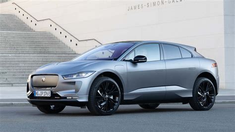 Jaguar I-Pace: Betagter Elektro-Crossover soll 2025 auslaufen