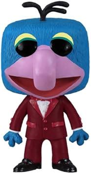 Amazon.com: Funko POP Muppets (VINYL): Gonzo : Toys & Games