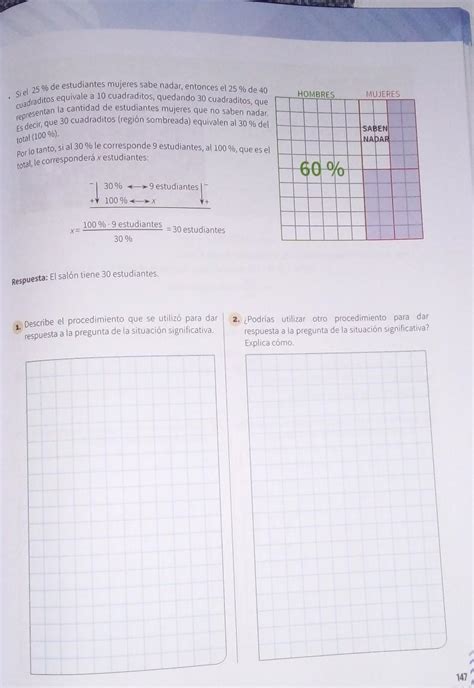 Desarrolla En Tu Cuaderno Algunas Situaciones De Tu Cuaderno De Trabajo