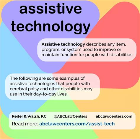 Assistive Technology For Cerebral Palsy Artofit