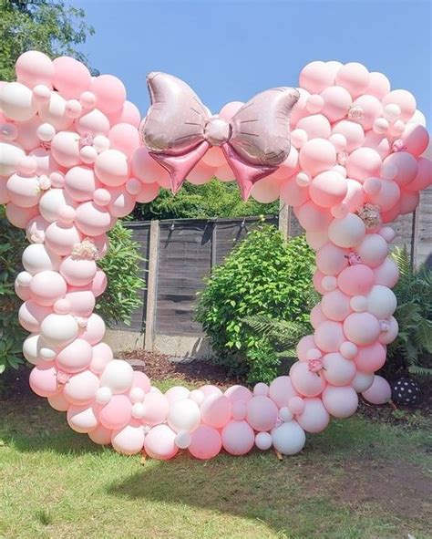 Dreamy Events Decor On Instagram Minnie I Wanna Be Where The Dis