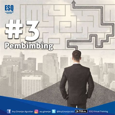 Training Esq Training Leadership Training Kepemimpinan Agar Menjadi