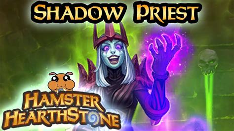 [ Hearthstone S117 ] Undead Shadow Priest Showdown In The Badlands Youtube