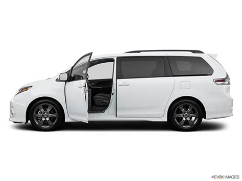 2015 Toyota Sienna Specs Review Pricing And Photos