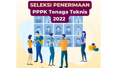 KABAR GEMBIRA PPPK Tenaga Teknis 2022 Wajib Cek KemenPAN RB Umumkan