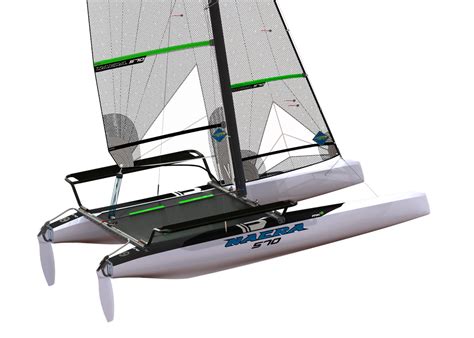 Nacra Mk East Coast Sailboats Inc