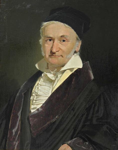 Biografía De Carl Friedrich Gauss ️ Datosdefamosos