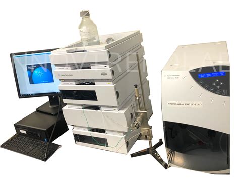 Agilent Technologies Hplc Including Elsd Complete System