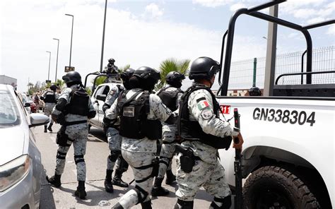 Pide Congreso Reinstalen Campamento De Las Guardia Nacional En La