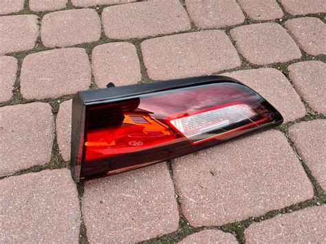 Lampa Tylna Prawa Opel Astra K V Za Z Z Mi Sowa Allegro