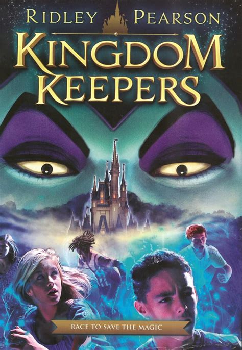 Kingdom Keepers Boxed Set Featuring Kingdom Keepers I Ii