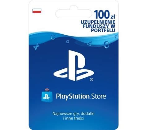 Gdzie Kupi Do Adowanie Portfela Ps Store Promocje Na Karty