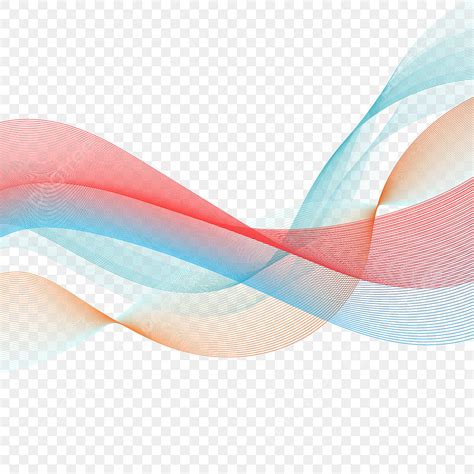 Abstract Circle Lines Vector Hd Images Abstract Lines Background