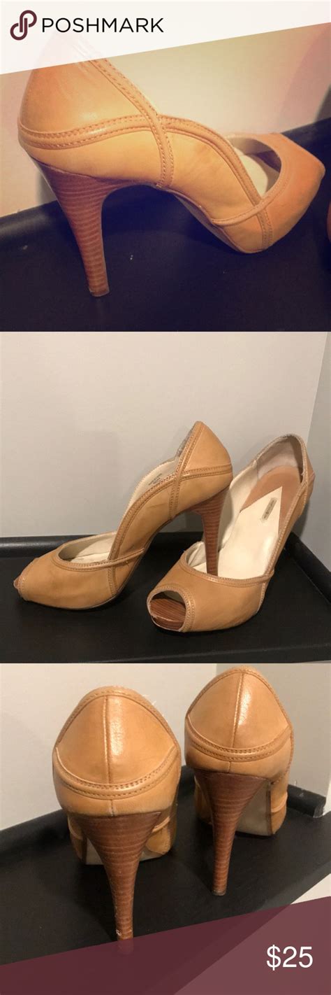 Max Studio Platform Pumps Stylish But Worn Well Max Studio Shoes