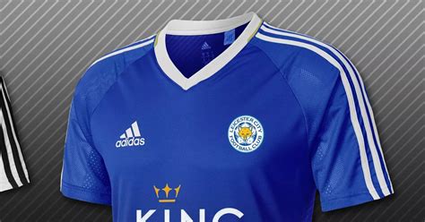 Buy Leicester City Leaked Kit In Stock