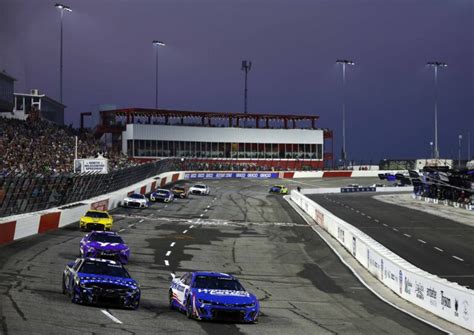 North Wilkesboro Race Results May 21 2023 Nascar All Star