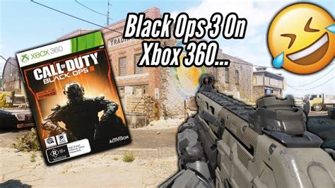 Call Of Duty Black Ops Iii Xbox 360 Ubicaciondepersonascdmxgobmx