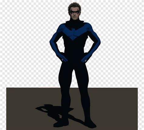 Traje zari zentai traje de spandex nightwing personajes de ficción