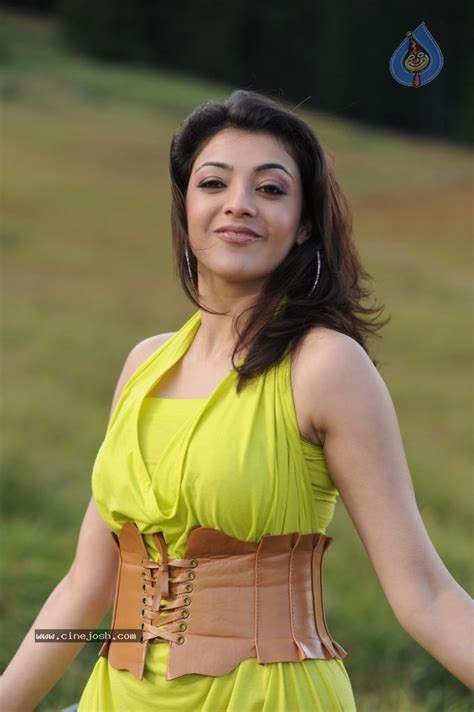 Kajal Agarwal New Hot Photos Photo Of