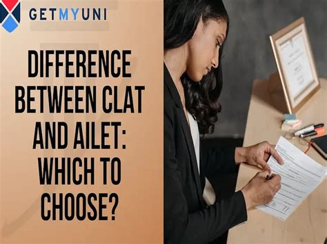 Difference Between Clat And Ailet Which To Choose Getmyuni