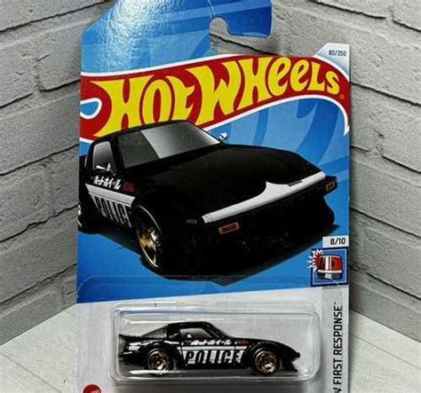 Mazda Rx Hot Wheels Case L Festima Ru