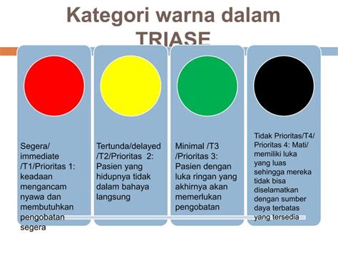 Materi Konsep Dan Model Triase Bencanapptx