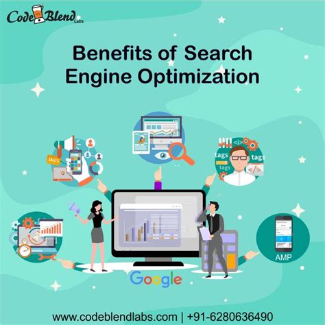 The Benefits Of Search Engine Optimiation For Your Website And How To