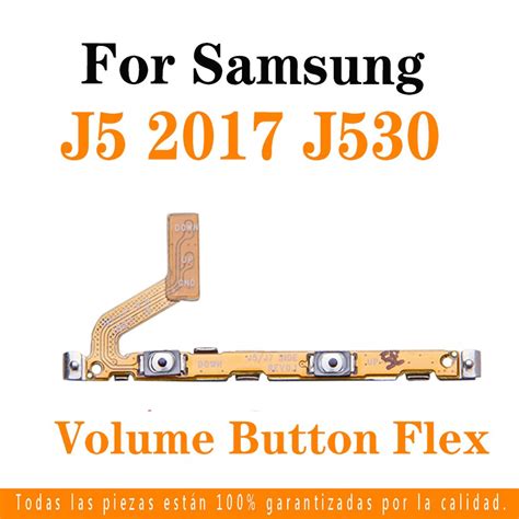 For Samsung Galaxy J J J J J J Plus Flex Cable Volume