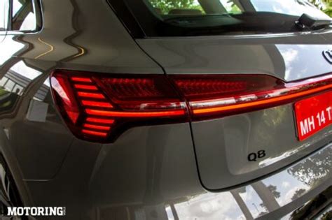 Audi Q8 E Tron Review High Voltage Motoring World